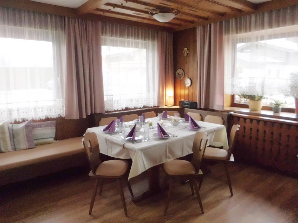 Ferienwohnung Haus Rohregger Mittersill Exterior foto